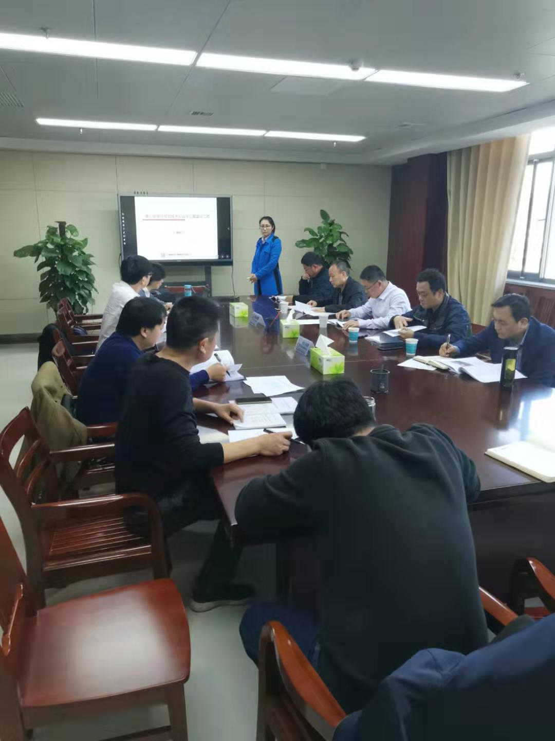 霍山縣殯儀館和城市公益性公墓建設(shè)項(xiàng)目順利通過(guò)專家審查