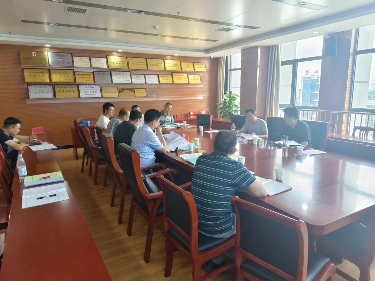 圣人山礦項(xiàng)目基建工程水土保持設(shè)施通過(guò)自主驗(yàn)收
